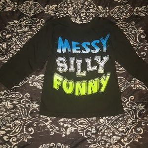 Boy's shirt